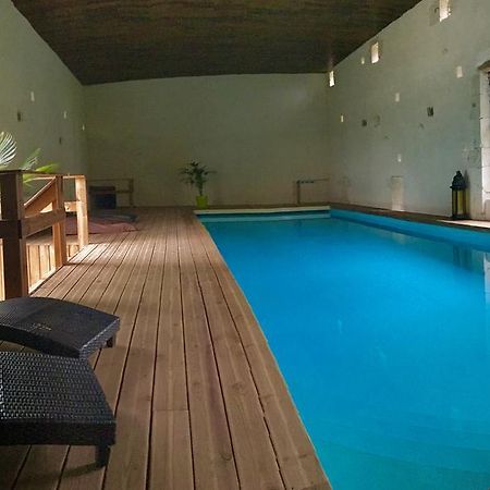 Moulin De Jouenery Et Spa Brassac  المظهر الخارجي الصورة
