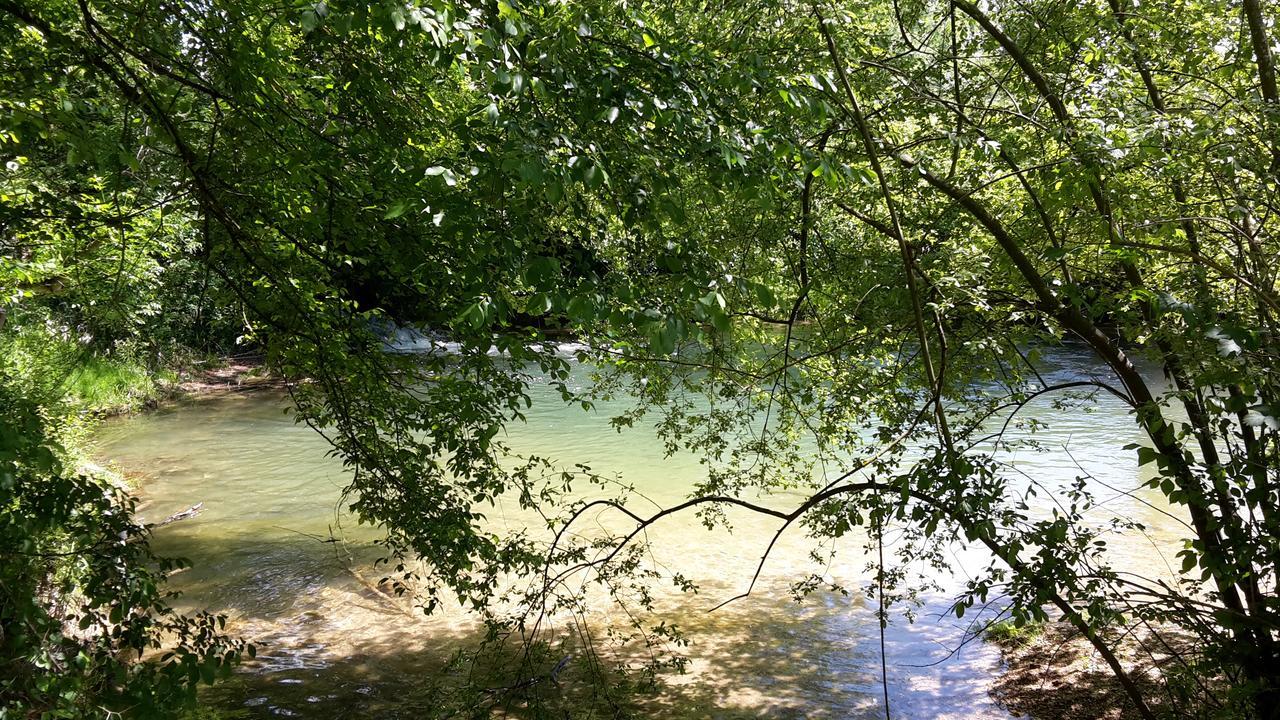 Moulin De Jouenery Et Spa Brassac  المظهر الخارجي الصورة