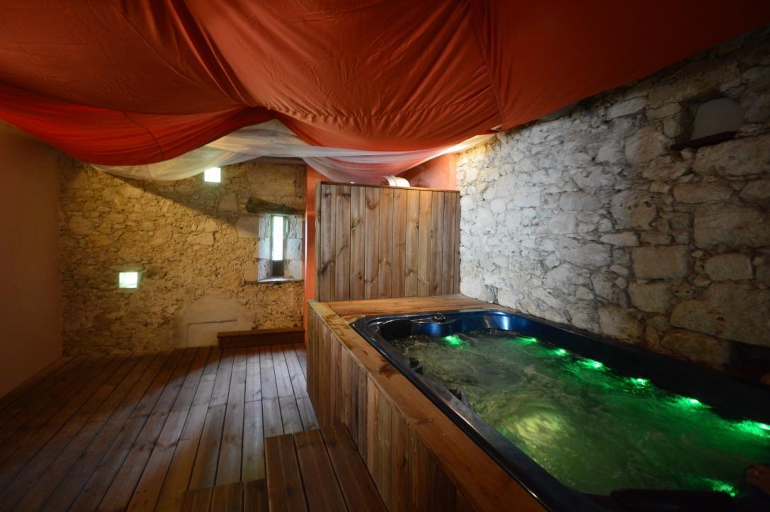 Moulin De Jouenery Et Spa Brassac  المظهر الخارجي الصورة