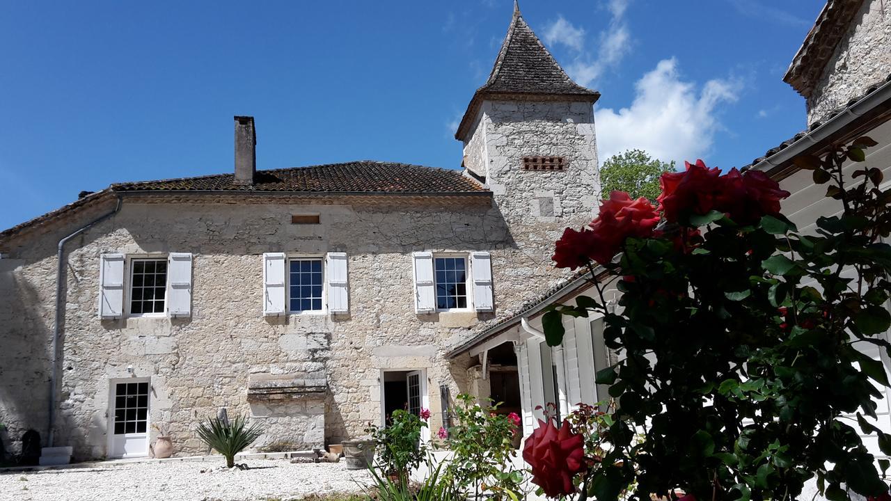 Moulin De Jouenery Et Spa Brassac  المظهر الخارجي الصورة