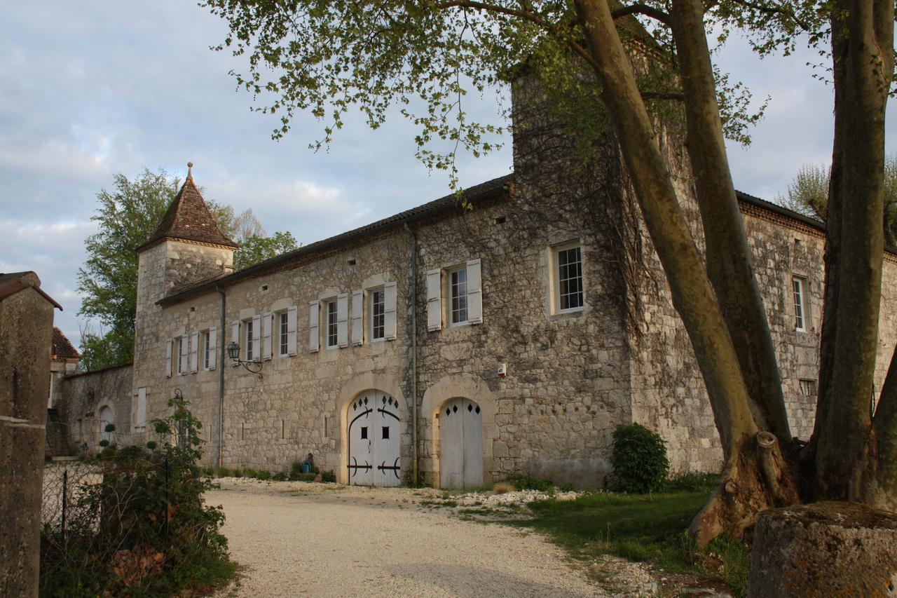 Moulin De Jouenery Et Spa Brassac  المظهر الخارجي الصورة
