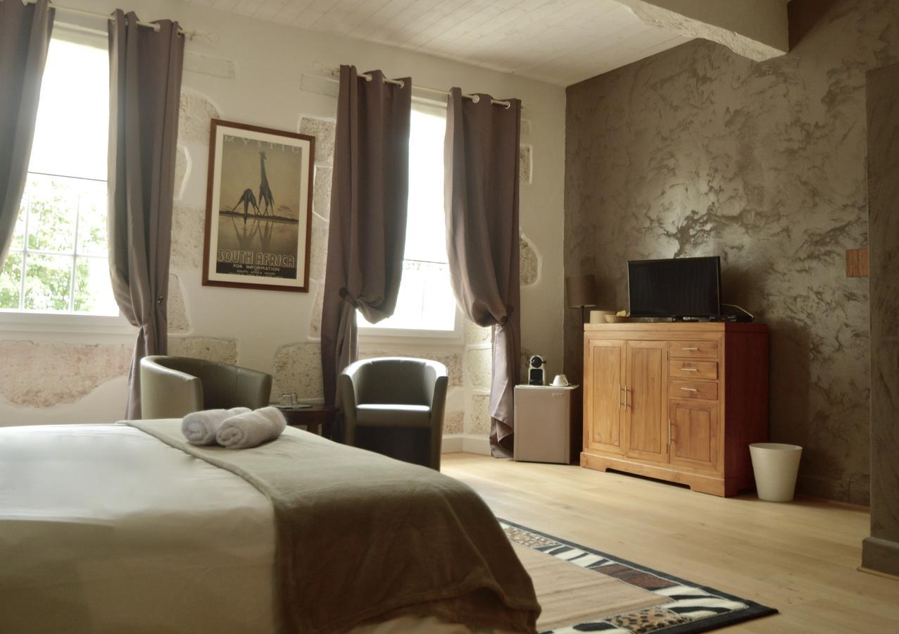 Moulin De Jouenery Et Spa Brassac  المظهر الخارجي الصورة